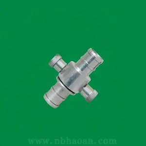 Aluminium/ Brass John Morris Intantaneous Fire Hose Coupling