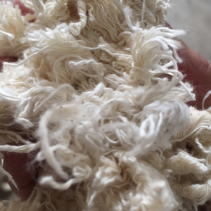 Residuos de Hilo de Algodón - Product Image 1