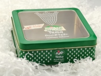New Style Champagner Luxus Turm aus Schokoladen dose Box Preis Heißer Verkauf von hochwertigen Schokoladen dose Box zum Verkauf kosten günstig