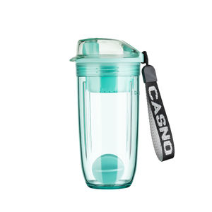 A prova di perdite BPA <span class=keywords><strong>Logo</strong></span> personalizzato gratuito palestra proteine Shaker allenamento per frullatore vite di bottiglia all'aperto Sport Party - Product Image 3