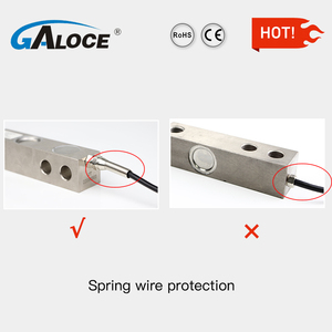 GSB205R 전체 키트 산업 바닥 균형 디지털 스케일 4 부하 셀 50 kg 100kg 500kg 1t 2t 3T - Product Image 5