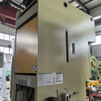 Poinçonneuse automatique hydraulique de presse de puissance excentrique réglable de course