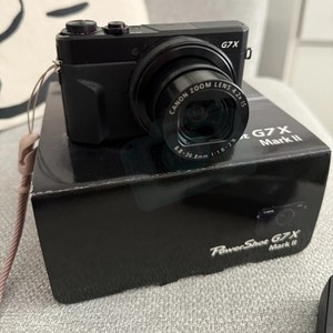 Cámara Profesional HFT para PowerShot G7 <span class=keywords><strong>X</strong></span> Mark II Negra, Venta al por Mayor - Product Image 2