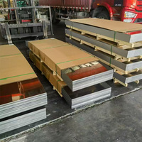 JIS-Standard Kalt- und Warmgewalzte Mittel- bis Dickblechplatten für Solaranlagen, Anpassbar 0,8-3mm 430 Edelstahlplatten