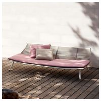Meubles de table et de chaises d'extérieur Prima, style industriel personnalisé pour bar, sièges d'extérieur, table et chaises d'extérieur