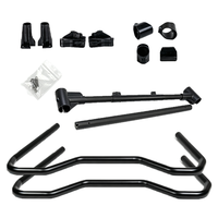Kit de barres transversales en aluminium pour train d'atterrissage T70, pour drone agricole Agras T70, pièces de drone de protection des plantes