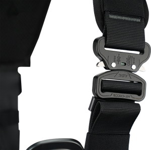 CE高強度落下防止ライフセキュリティレスキュー安全ベルト全身ハーネス - Product Image 3