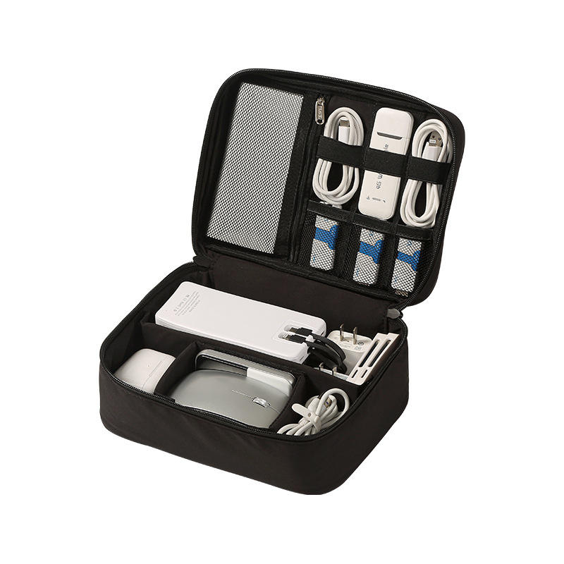 Paquete digital de una sola capa-Ron Negro