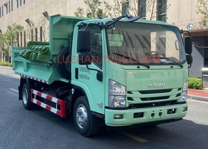 Camion à benne basculante diesel ISUZU 4x2 - Product Image 2