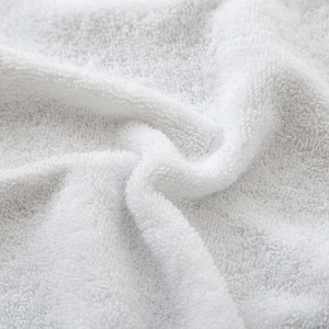 Gaun Tidur Wanita Mewah Bahan Katun Putih Tebal Model Waffle untuk Musim Dingin, Cepat Kering, Kerah V, Lengan Panjang, Kustomisasi Profesional - Product Image 4