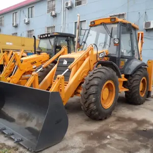 Used Condition 4x4 JCB 4CX Used Backhoe for Sale /Used JCB 4CX Backhoe Loader with Cheap Price