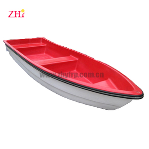 中国鯉グラスファイバーボートスピードボートグラスファイバー2-6人用 - Product Image 4