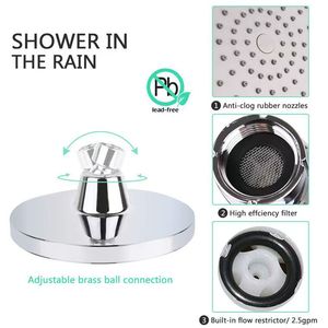 Водопад для ванной комнаты высокого давления - Product Image 5