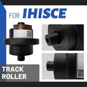 Детали ходовой части мини-экскаватора IHI15NX, гусеничный каток UF028Z4C, нижний каток - Product Image 2