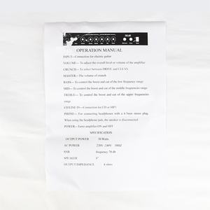 Vente en gros haut-parleur compact général haut-parleur portable amplificateur de guitare <span class=keywords><strong>électro</strong></span>-<span class=keywords><strong>acoustique</strong></span> peut mettre la <span class=keywords><strong>batterie</strong></span> OEM GTAC030304 - Product Image 5