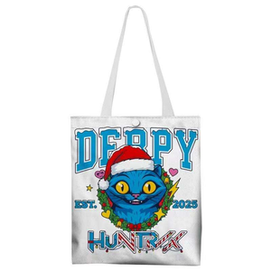 Yüksek Kaliteli Kpop Demon Hunter Tote Çanta Yenilikçi Öğrenci Alışveriş Bez Çantaları Öğrenciler için Çizgi Film Karakteri - Product Image 5