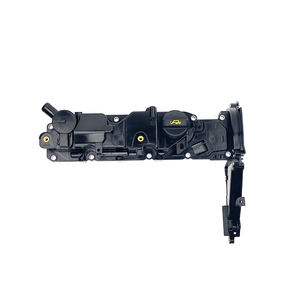Couvercle de soupape de moteur automobile pour Peugeot 2008 citroën C3 C4 C5 <span class=keywords><strong>DS</strong></span> Volvo Ford 0248.S0 9688939180 AV6Q 6K271 AA 1685815 - Product Image 2