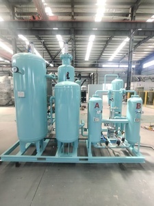 WMO-5 Ziekenhuis Zuurstofconcentrator Luchtscheidingsapparaat Pompmotor 220V Vervaardigd Druk Swing Adsorptie Technologie - Product Image 3