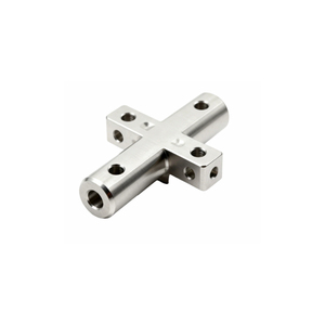 Piezas Metálicas Mecanizadas de Precisión Personalizadas, Componentes de Mecanizado CNC, Bridas, Carcasas, Casquillos para Equipos Industriales - Product Image 3