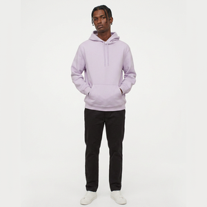 Sudadera con Capucha para Hombre, de Poliéster/Algodón, Estilo Casual, Corte Regular, Secado Rápido y Transpirable, para Invierno - Product Image 1