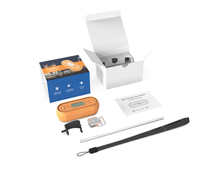 산업용 본질적으로 안전한 <span class=keywords><strong>CO</strong></span> 감지기 0-999 Ppm <span class=keywords><strong>CO</strong></span> 가스 감지기 SA103 휴대용 및 웨어러블 타입 <span class=keywords><strong>CO</strong></span> 모니터 - Product Image 6