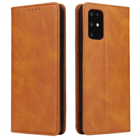 Étui de téléphone portefeuille pour Samsung Galaxy S20, coque arrière en cuir pour Samsung Galaxy S20+ S20 Ultra avec emplacements pour cartes