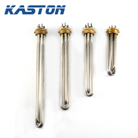 Electric Resistance Tubular Industrial Immersion Rod Water Heater
