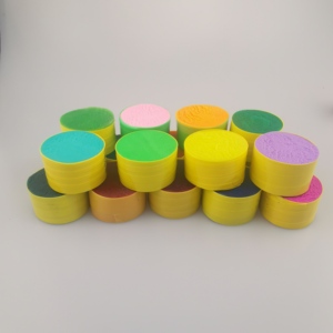 مواد خام فرشاة خيوط بلاستيكية مستدق خيوط PBT الصلبة المجوفة - Product Image 3