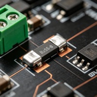 Résistance à faible bruit pour l'électronique grand public ERA-6AEB1470V 0,125W -55°C à +155°C