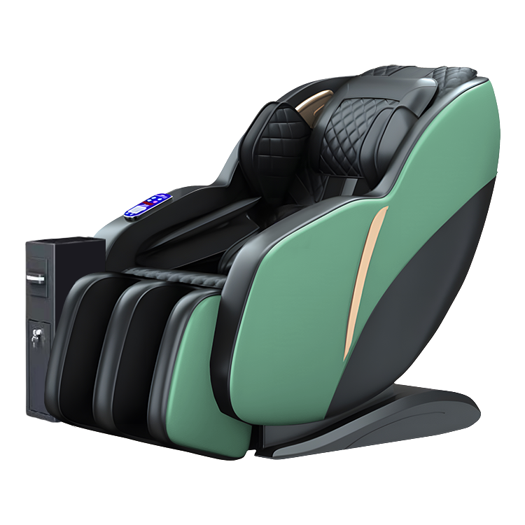 สีเขียว