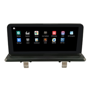 128G 10.25 Inch Car Radio for BMW Z4 E89 CCC CIC 2002-2009 Android Touch Screen Stereo Multimedia GPS Video Player Dual System - Product Image 1
