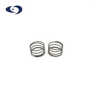 Ressorts en spirale métalliques personnalisés, ressorts de compression en acier, ressorts hélicoïdaux pour voies ferrées - Product Image 6