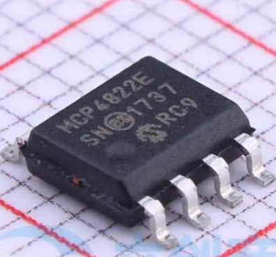 Digital-to-Analog Converter (DAC) Chip