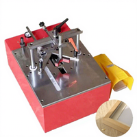 Assemblage de cadres photo pour machines d'assemblage de cadres photo