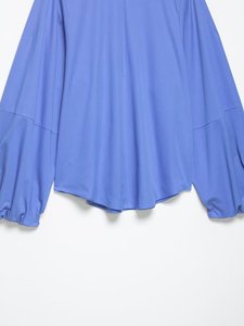 Kemeja wanita kasual modis terbaru 2026, kerah O, ritsleting dekoratif, gaya retro, kemeja lengan panjang wanita yang chic. - Product Image 5