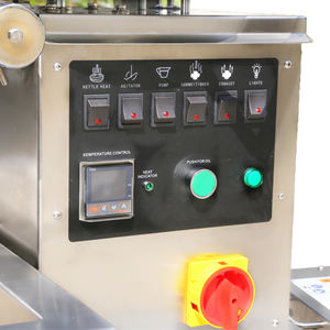 آلة فشار زيتية تقليدية جديدة فاخرة قابلة للتحويل بسعة <span class=keywords><strong>48</strong></span> أونصة - Product Image 2