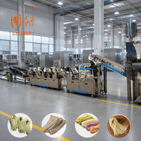 Machine à pâtes et nouilles fraîches automatique, presse à pâte, boîte à nouilles fraîches