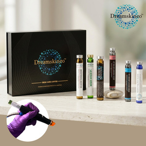 Fabricant professionnel de machines à sérum HydraFaci, machine d'hydrodermabrasion, booster à jet d'oxygène, Aqua Peel, machine de beauté hydro - Product Image 5