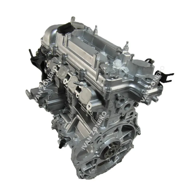 Новая Корейская Головка блока цилиндров двигателя для Celesta I30 I10 Avante Veloster K5 K2 K3 K4 Sportage G4FD