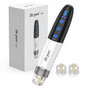 Dr.pen Q1S Microneedling Pen EMS Microcurrent LED Light Therapy Beauty Device for Stretch Mark Removal Acne Treatment Skin Care - Product Image 1