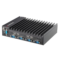 Sistem Server PC Mini supermmicro Intel Core i3 generasi ke-8 32GB DDR4 2666 E100-9W-L-32-1