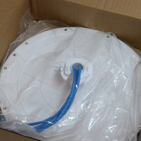 Antenne de plafond DAS 4*4 Mimo à 4 ports, fabrication sur mesure au prix d'usine ZD, IBS intérieur 2G 3G 4G Lte 698-4000mHz