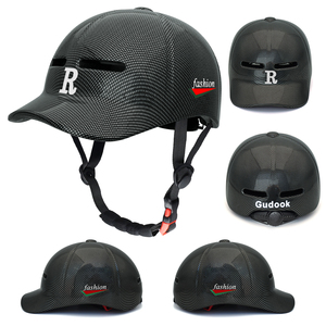Nuevo Casco Urbano Retro Estilo Gorra de Béisbol para Scooter Eléctrico, Bicicleta, Ciclismo, Skateboard y Deportes - Product Image 3