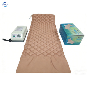 Colchón <span class=keywords><strong>de</strong></span> Aire Médico Inflable, Estilo Burbuja Tubular, Cama <span class=keywords><strong>de</strong></span> Enfermería, Colchón <span class=keywords><strong>de</strong></span> Aire Hospitalario con Bomba para <span class=keywords><strong>Pacientes</strong></span> con Úlceras por Presión - Product Image 1