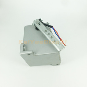 Actionneur électronique ADC120 12V 24VDC à montage sur châssis, accessoire pour générateur diesel - Product Image 2