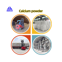 Meilleur fournisseur poudre d'oxyde de calcium CaO 95% chaux vive bloc calcinée produit carbonate de haute qualité