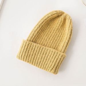 Gorro de algodón para bebé y niña, gorro cálido en blanco, Unisex, para invierno - Product Image 6