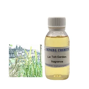 Popular Fragrance Oil For Design Perfume Industrial Factory Makes Perfume Flavors In Fragrances