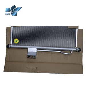 อะไหล่รถยนต์ คอนเดนเซอร์แอร์ รุ่น 94770907 CT5057D สำหรับเชฟโรเลต โคโลราโด เรลเบลเซอร์ 31UX - Product Image 2