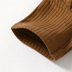 12 видов цветов однотонные комбинезоны с коротким рукавом - Product Image 3